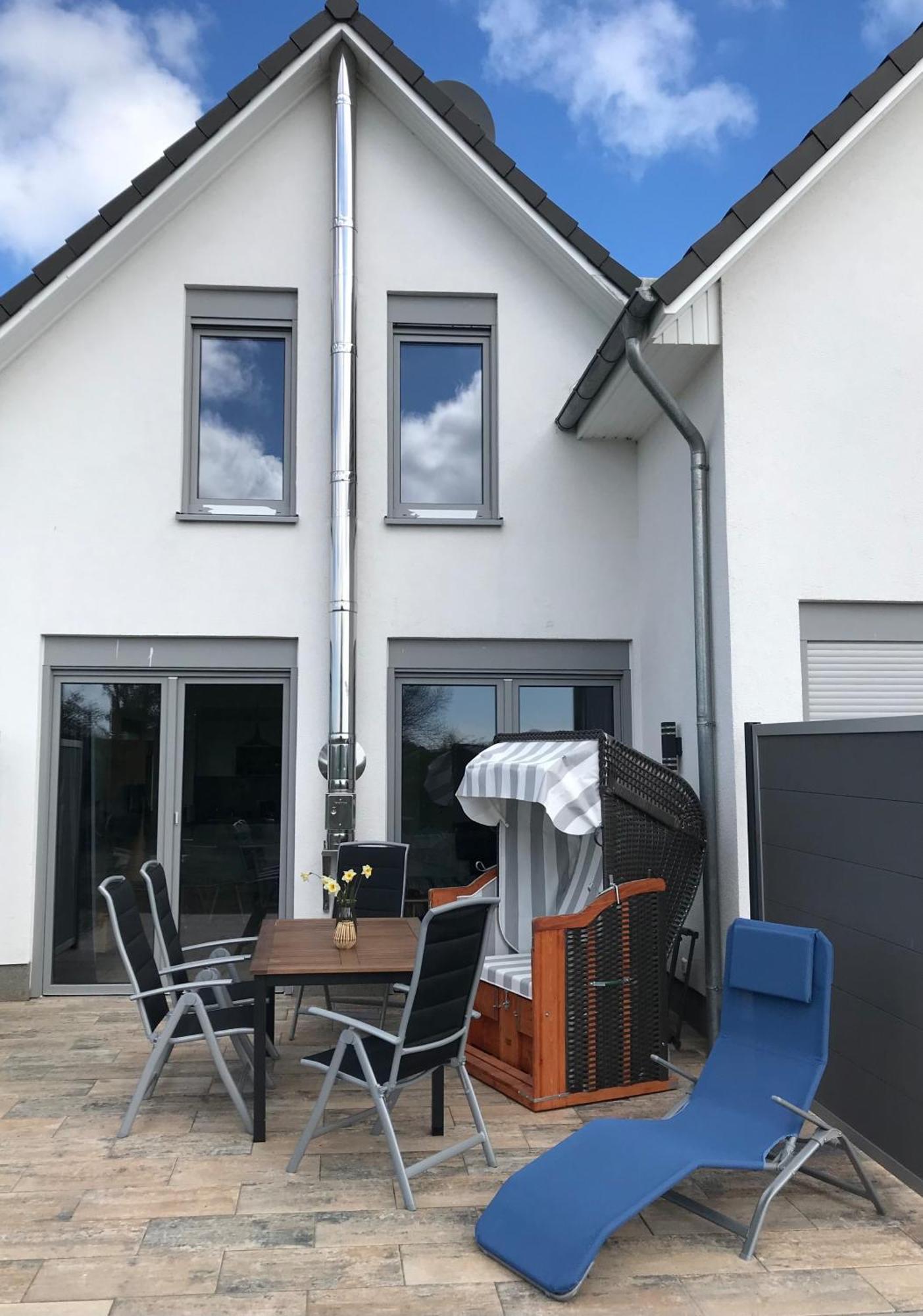 The Fehmarn Lodges - Oasis - 외부 사진