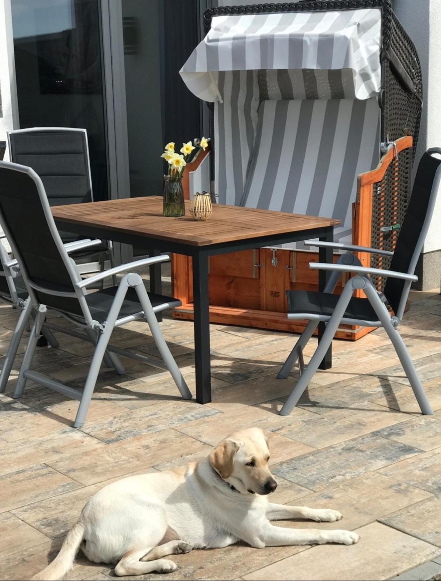 The Fehmarn Lodges - Oasis - 외부 사진