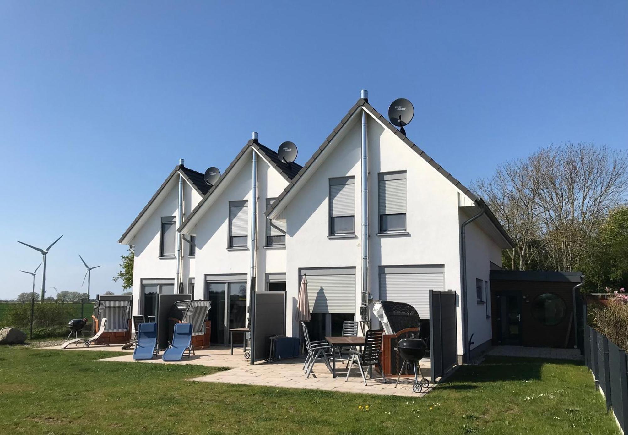 The Fehmarn Lodges - Oasis - 외부 사진